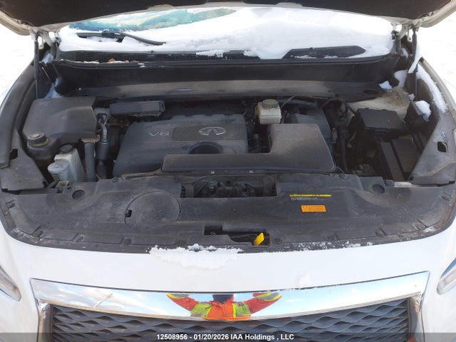 5N1DL0MM3JC518833 Infiniti QX60