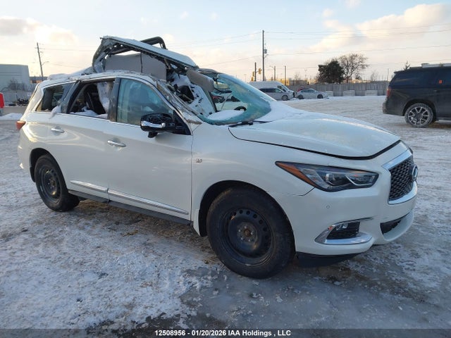 5N1DL0MM3JC518833 Infiniti QX60