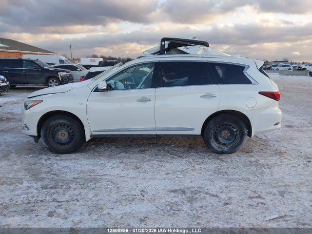 5N1DL0MM3JC518833 Infiniti QX60