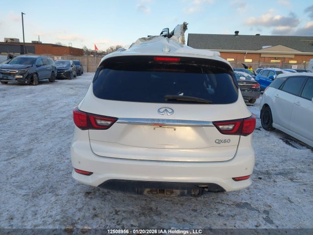 5N1DL0MM3JC518833 Infiniti QX60
