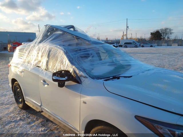 5N1DL0MM3JC518833 Infiniti QX60