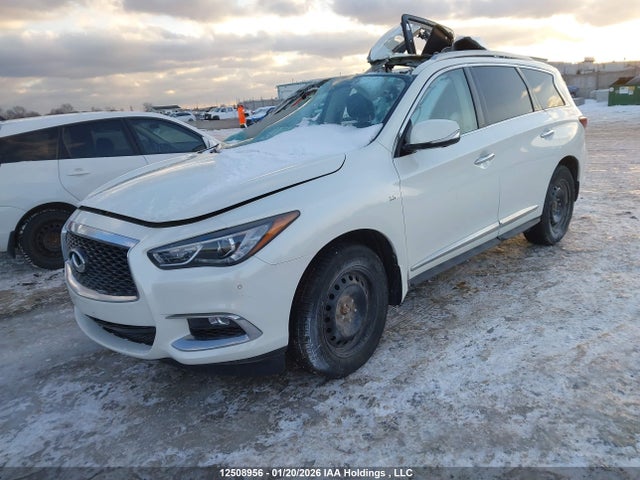 5N1DL0MM3JC518833 Infiniti QX60
