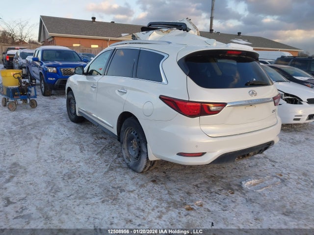 5N1DL0MM3JC518833 Infiniti QX60