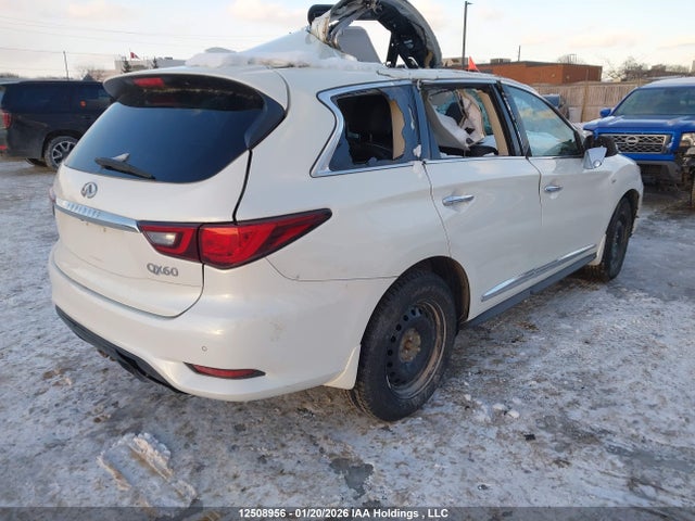5N1DL0MM3JC518833 Infiniti QX60