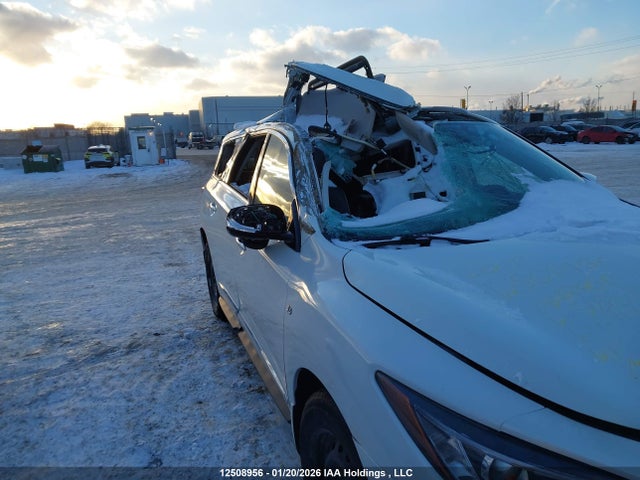 5N1DL0MM3JC518833 Infiniti QX60