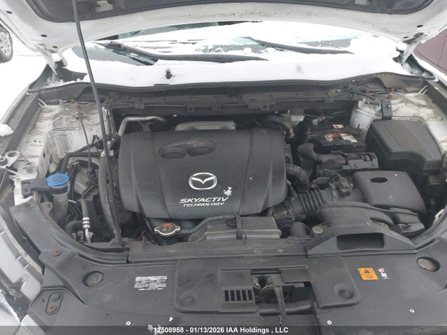 JM3KE2CY4G0887238 Mazda Cx-5 Touring