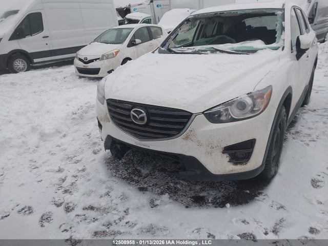 JM3KE2CY4G0887238 Mazda Cx-5 Touring