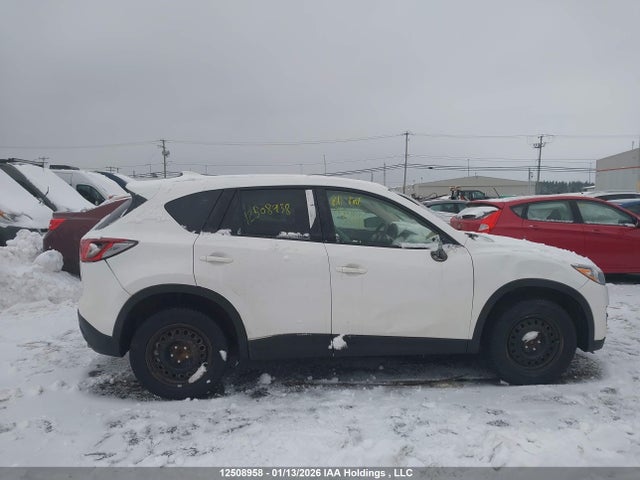 JM3KE2CY4G0887238 Mazda Cx-5 Touring