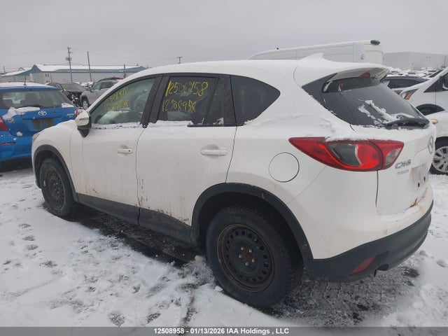 JM3KE2CY4G0887238 Mazda Cx-5 Touring