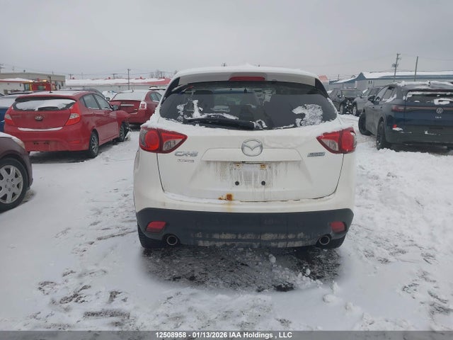 JM3KE2CY4G0887238 Mazda Cx-5 Touring