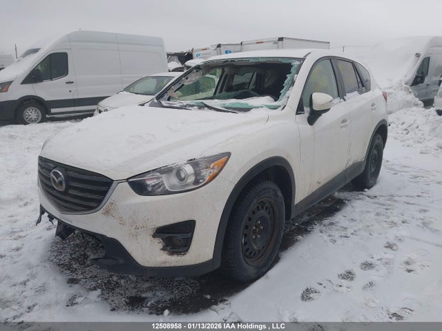 JM3KE2CY4G0887238 Mazda Cx-5 Touring