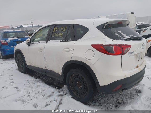 JM3KE2CY4G0887238 Mazda Cx-5 Touring