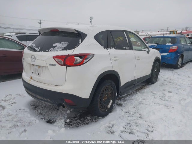 JM3KE2CY4G0887238 Mazda Cx-5 Touring