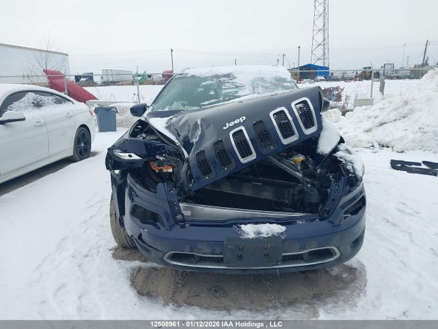 1C4PJMDS3GW149833 Jeep Cherokee Limited