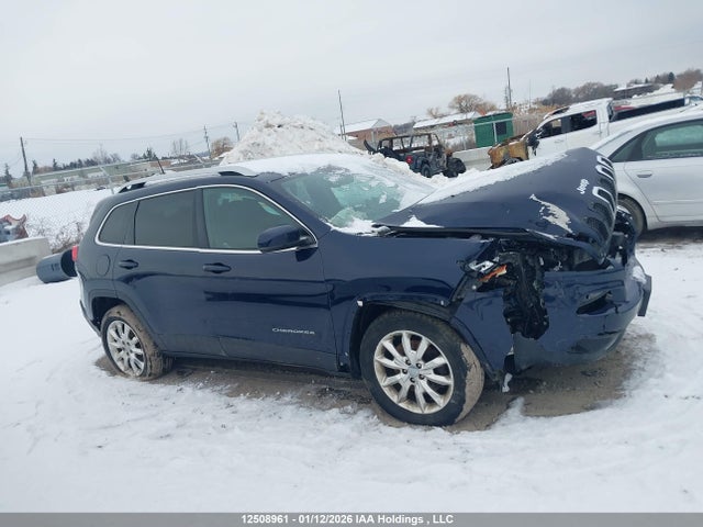 1C4PJMDS3GW149833 Jeep Cherokee Limited