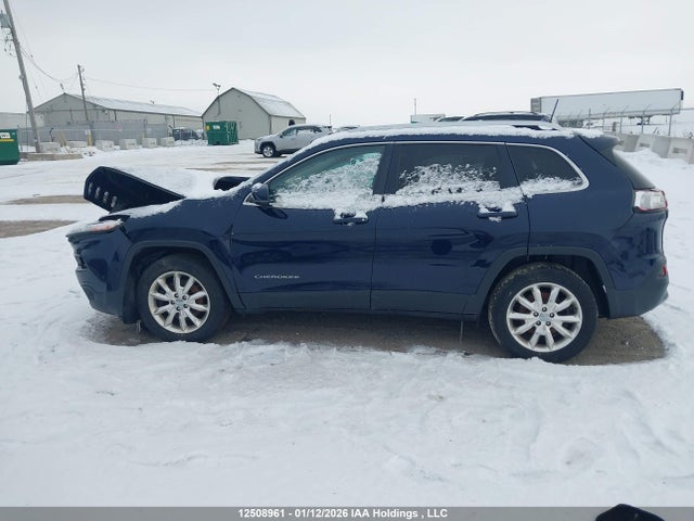1C4PJMDS3GW149833 Jeep Cherokee Limited