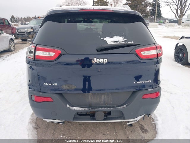 1C4PJMDS3GW149833 Jeep Cherokee Limited