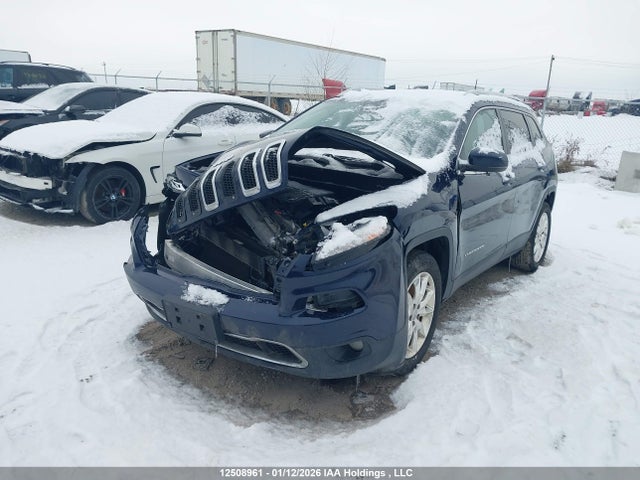 1C4PJMDS3GW149833 Jeep Cherokee Limited