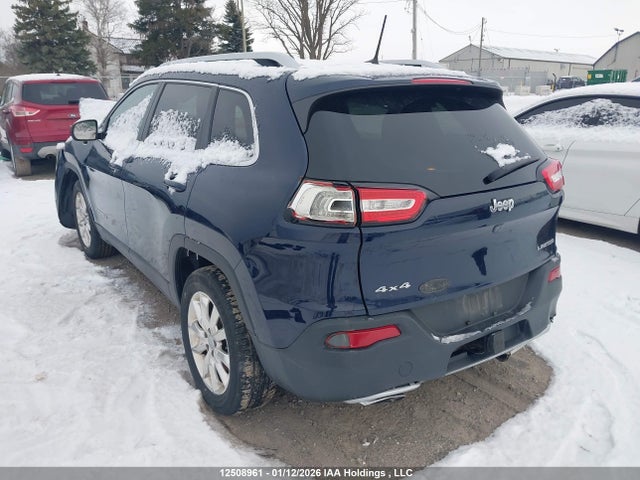 1C4PJMDS3GW149833 Jeep Cherokee Limited