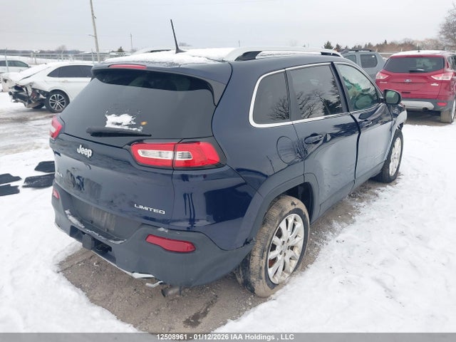 1C4PJMDS3GW149833 Jeep Cherokee Limited