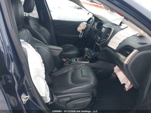 1C4PJMDS3GW149833 Jeep Cherokee Limited