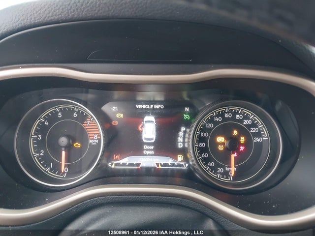 1C4PJMDS3GW149833 Jeep Cherokee Limited