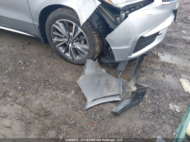 Acura Mdx Technology 2019 5J8YD4H46KL803016 Image 12