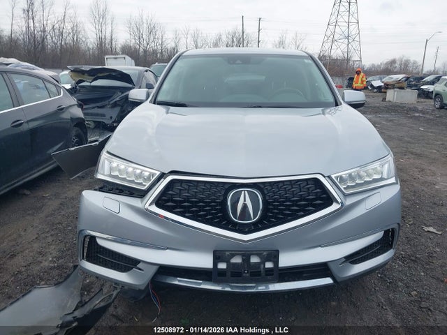 Acura Mdx Technology 2019 5J8YD4H46KL803016 Image 13