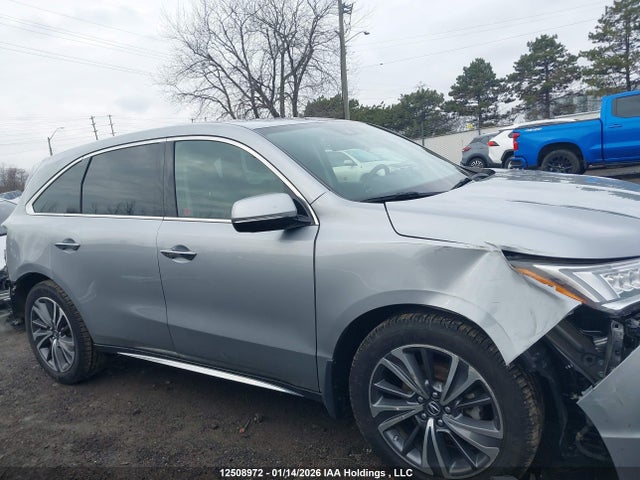 Acura Mdx Technology 2019 5J8YD4H46KL803016 Image 14