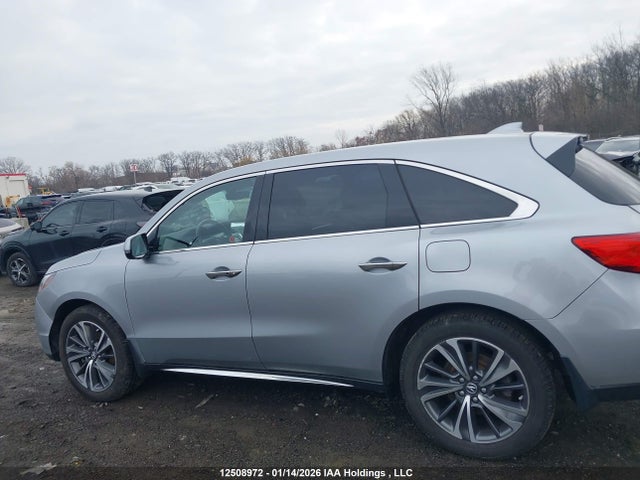 Acura Mdx Technology 2019 5J8YD4H46KL803016 Image 15