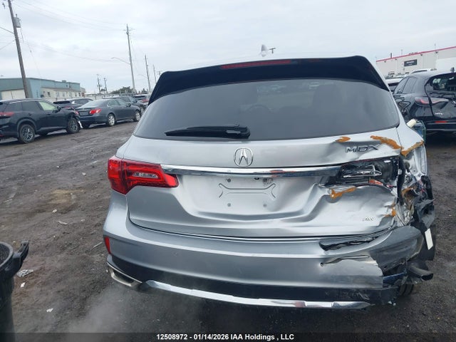 Acura Mdx Technology 2019 5J8YD4H46KL803016 Image 17