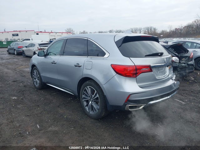 Acura Mdx Technology 2019 5J8YD4H46KL803016 Image 3