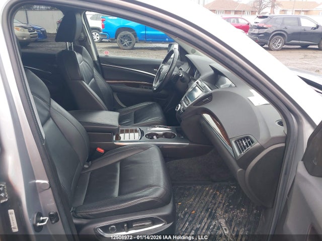 Acura Mdx Technology 2019 5J8YD4H46KL803016 Image 5