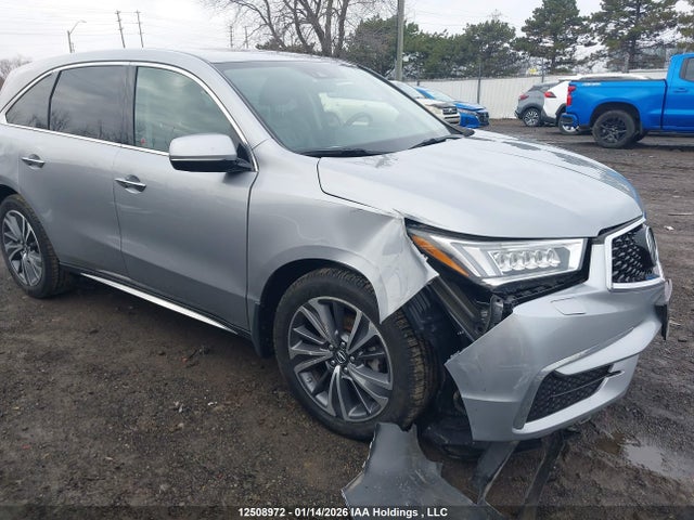 Acura Mdx Technology 2019 5J8YD4H46KL803016 Image 6