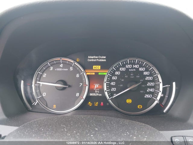 Acura Mdx Technology 2019 5J8YD4H46KL803016 Image 7