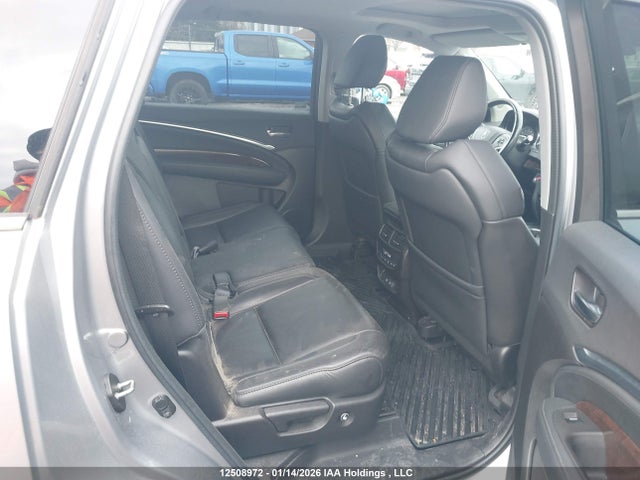 Acura Mdx Technology 2019 5J8YD4H46KL803016 Image 8