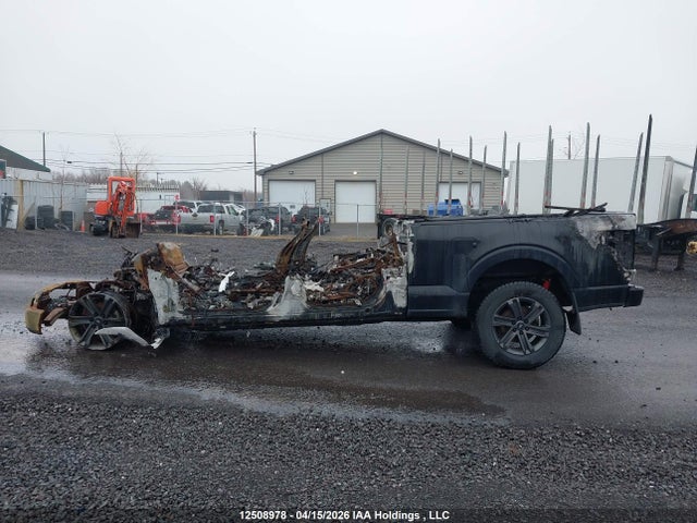 Aukcja sprzedaży 2023 Ford F150 Supercrew, vin: 1FTFW1E85PFC09495, numer aukcji: 12508978