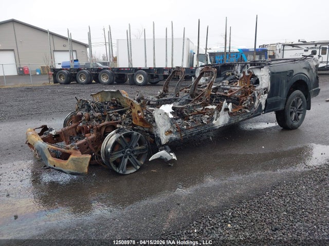 Aukcja sprzedaży 2023 Ford F150 Supercrew, vin: 1FTFW1E85PFC09495, numer aukcji: 12508978