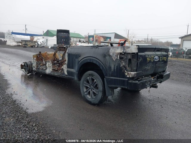 Aukcja sprzedaży 2023 Ford F150 Supercrew, vin: 1FTFW1E85PFC09495, numer aukcji: 12508978