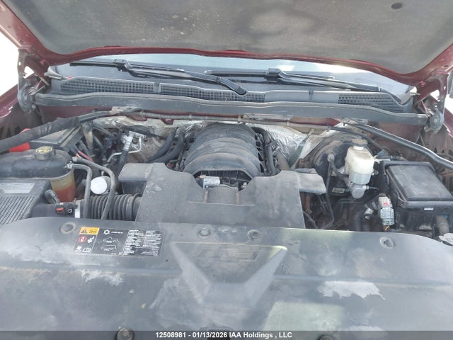 1GCVKREC8EZ108778 Chevrolet Silverado K1500 Lt