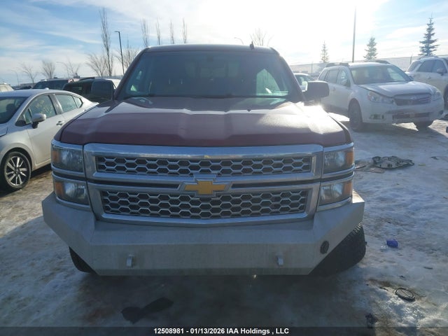 1GCVKREC8EZ108778 Chevrolet Silverado K1500 Lt