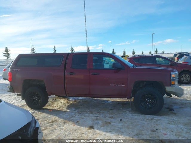 1GCVKREC8EZ108778 Chevrolet Silverado K1500 Lt