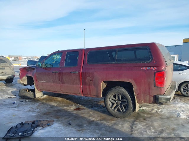 1GCVKREC8EZ108778 Chevrolet Silverado K1500 Lt