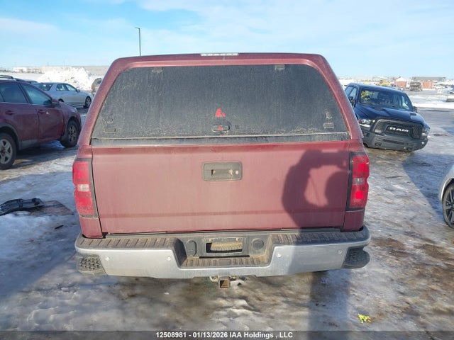 1GCVKREC8EZ108778 Chevrolet Silverado K1500 Lt