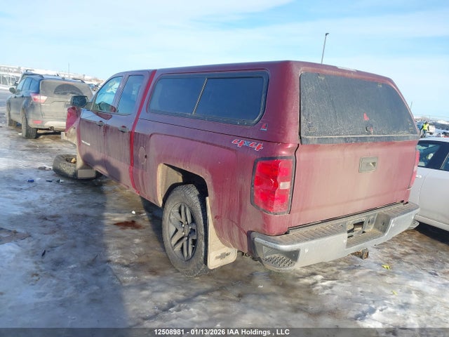 1GCVKREC8EZ108778 Chevrolet Silverado K1500 Lt