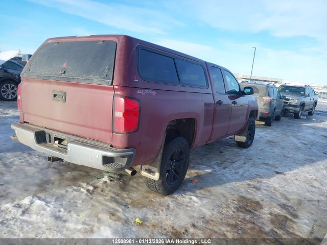 1GCVKREC8EZ108778 Chevrolet Silverado K1500 Lt