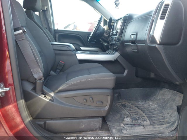1GCVKREC8EZ108778 Chevrolet Silverado K1500 Lt