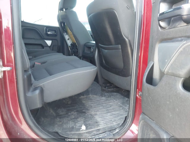 1GCVKREC8EZ108778 Chevrolet Silverado K1500 Lt