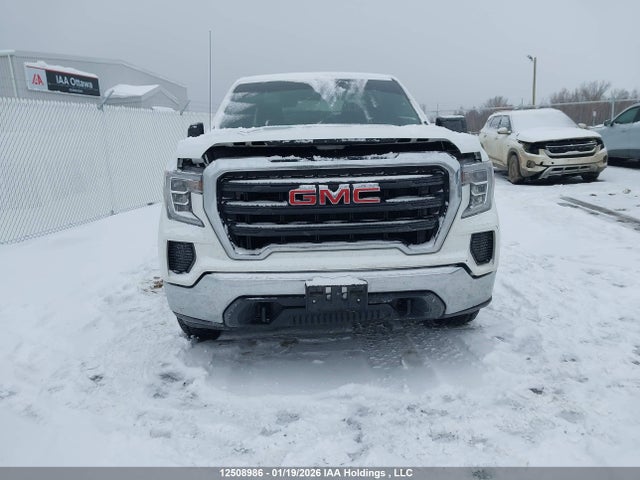 1GTU9AEF4MZ323382 GMC Sierra K1500