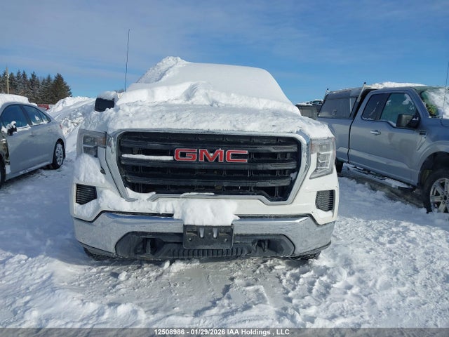 1GTU9AEF4MZ323382 GMC Sierra K1500